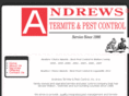 andrewstermiteandpestcontrol.com