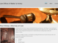 attorneypaulhickey.com