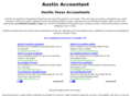 austinaccountant.info