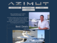 azimutyachts4sale.com