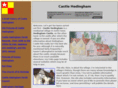 castlehedingham.org