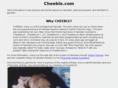 cheeble.com