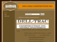 delltracconstruction.net