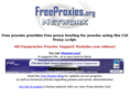 freeproxies.org