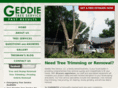 geddietreeservice.com