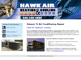 hawkairfl.com