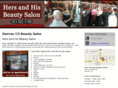 hersandhisbeautysalon.com