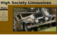 highsocietylimousines.com.au