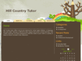 hillcountrytutor.com