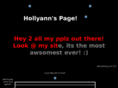 hollyannbarron.com