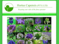 hortuscapensis.com