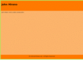 johnhirano.net