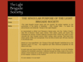 lightbrigadesociety.com