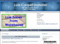 luizcarpetinstaller.com