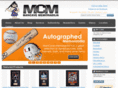 mancavememorabilia.com