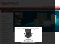 metaluxefilingcabinet.com