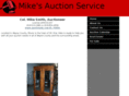 mikesauctionservice.net