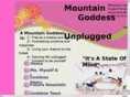 mountaingoddessunplugged.com