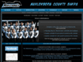 muhlenbergbands.com