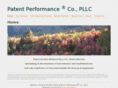 patentperformance.com