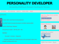 personalitydeveloper.com