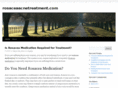 rosaceaacnetreatment.com