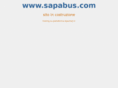 sapabus.com
