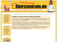 shirtzentrale.com