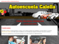 autoescuelacalella.com