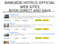 bangkokhotelsofficialwebsites.com