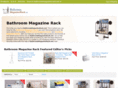 bathroommagazinerack.net