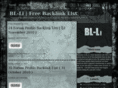 bl-list.info