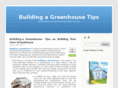 buildingagreenhouseblog.com