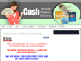 cashforyourteststrips.com