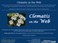 clematisontheweb.org