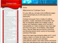 cluthas-cave.com