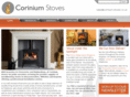 corinium-stoves.com