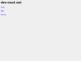dev-rand.net
