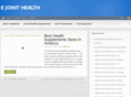 ejointhealth.info