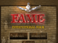 fameinternationaltour.com