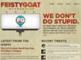 fiestygoatinteractive.com