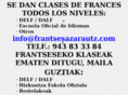 frantsesazarautz.com