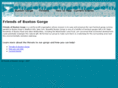 friendsofbuxtongorge.org