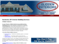 gliddenexteriors.com