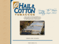 hailcotton.com