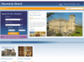 harwichhotel.com