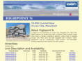 highpointnorthoceancityrentals.com
