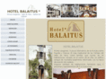 hotelbalaitus.com