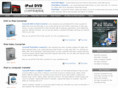 ipad-dvd-converter.com