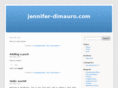 jennifer-dimauro.com